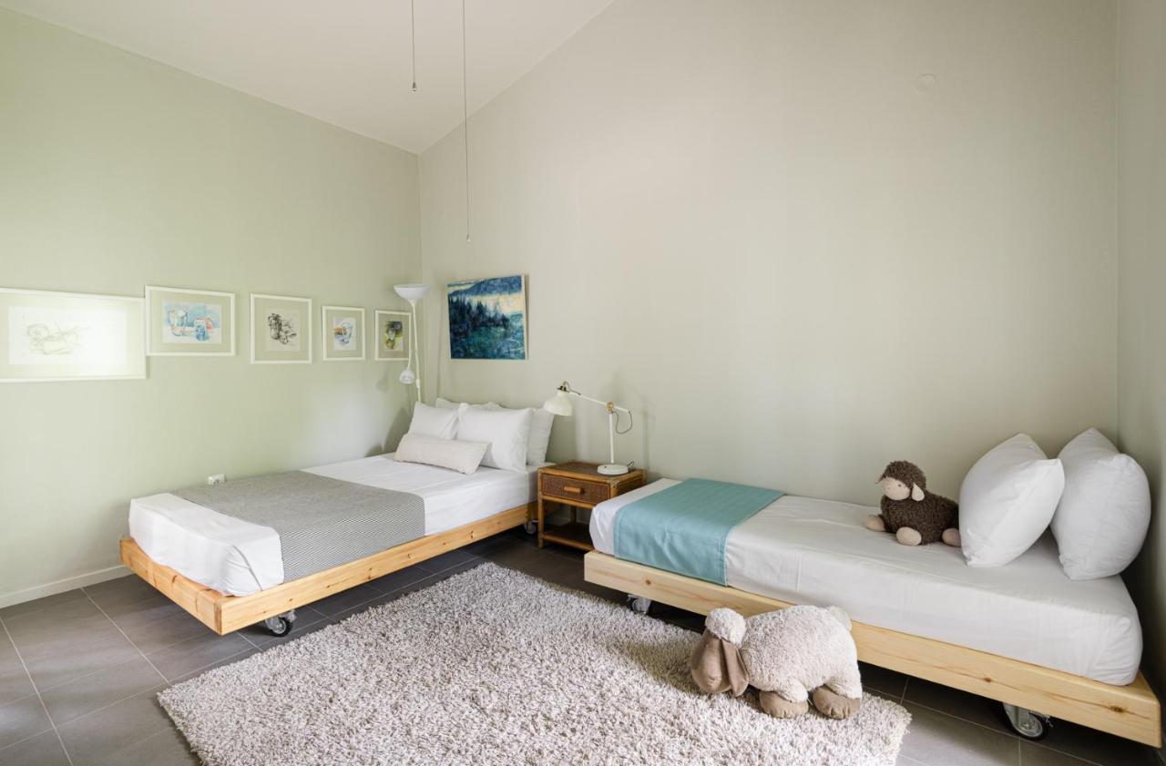 Rose Willow, Vourvourou #Feelslikehome 외부 사진